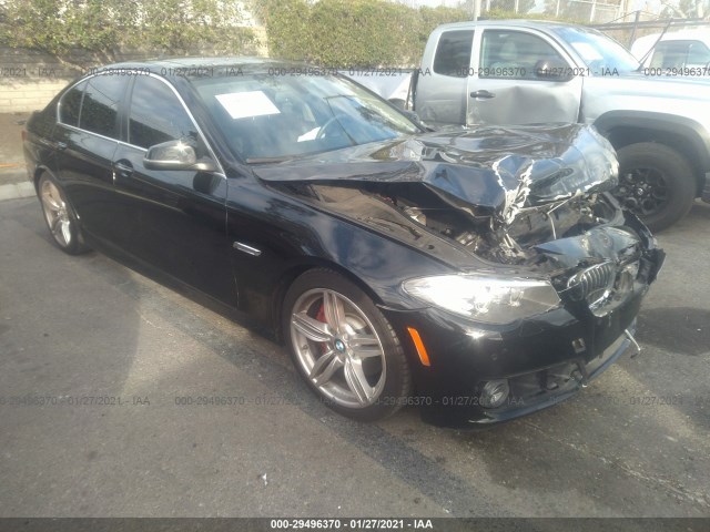 BMW 5 2015 wba5b1c56fd919500