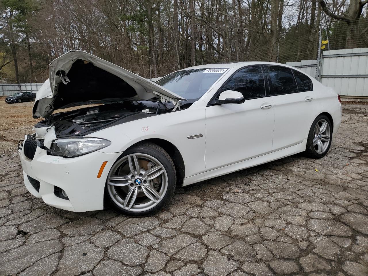 BMW 5ER 2015 wba5b1c56fd921649