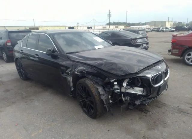 BMW 5 SERIES 2015 wba5b1c56fd922171