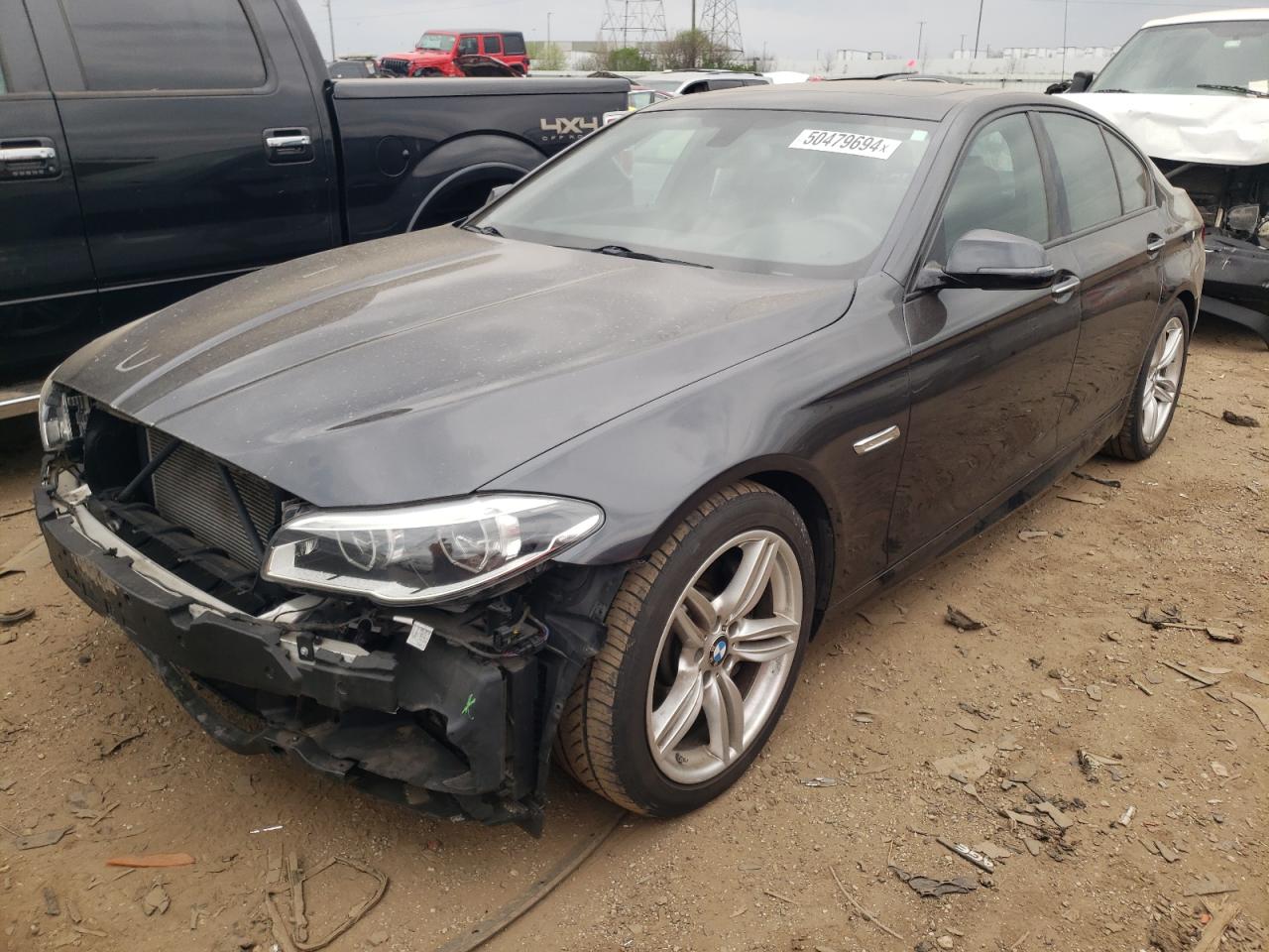 BMW 5ER 2015 wba5b1c56fg125112