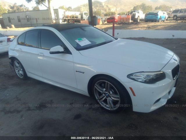 BMW 5 2015 wba5b1c56fg125451