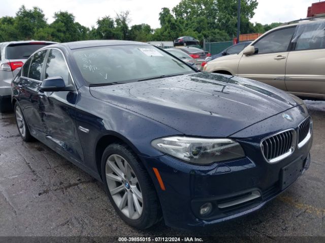 BMW 535I 2015 wba5b1c56fg126356