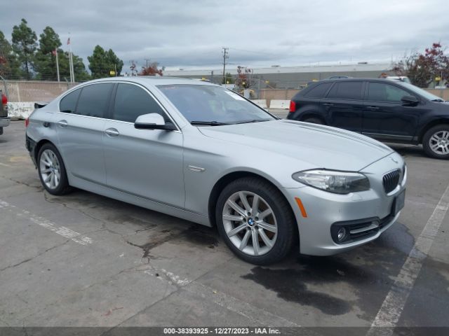 BMW 535I 2015 wba5b1c56fg126471