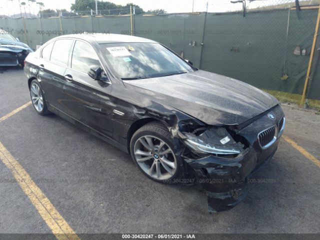 BMW 535I 2015 wba5b1c56fg126602