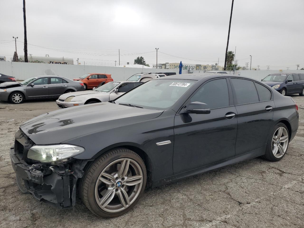 BMW 5ER 2015 wba5b1c56fg127314