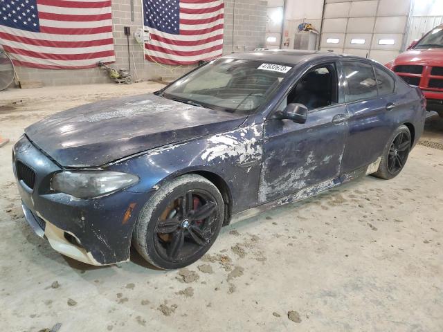 BMW 535 I 2016 wba5b1c56gg130098