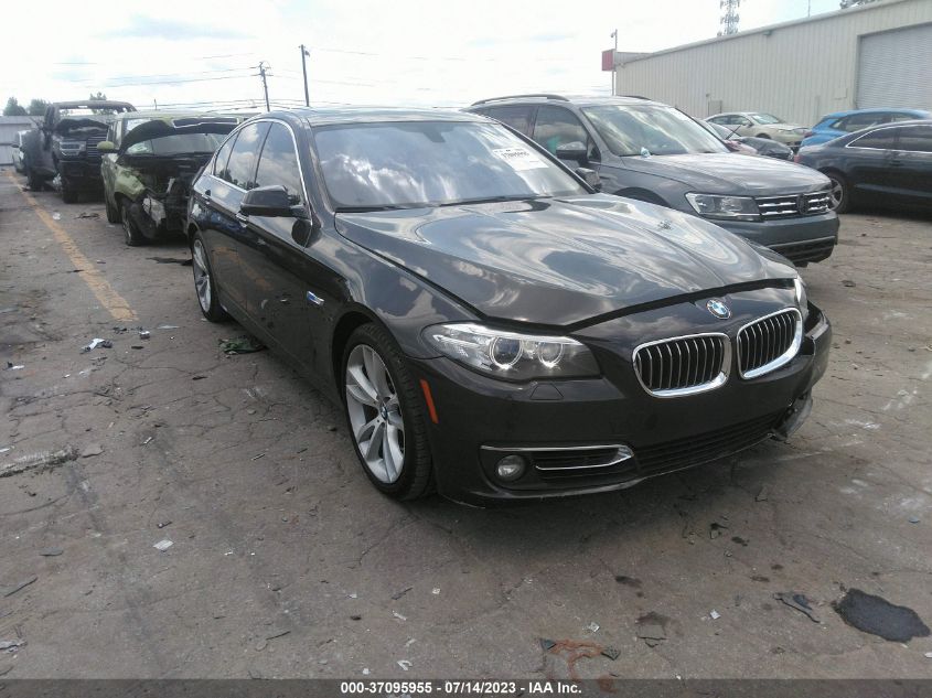 BMW 5ER 2016 wba5b1c56gg130294