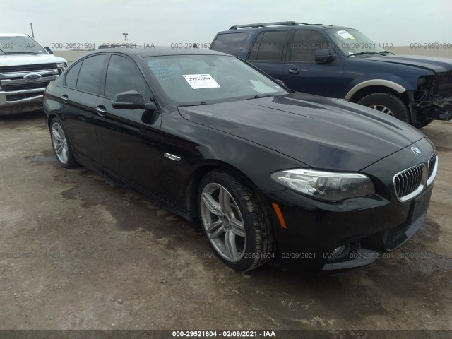 BMW NULL 2016 wba5b1c56gg130537