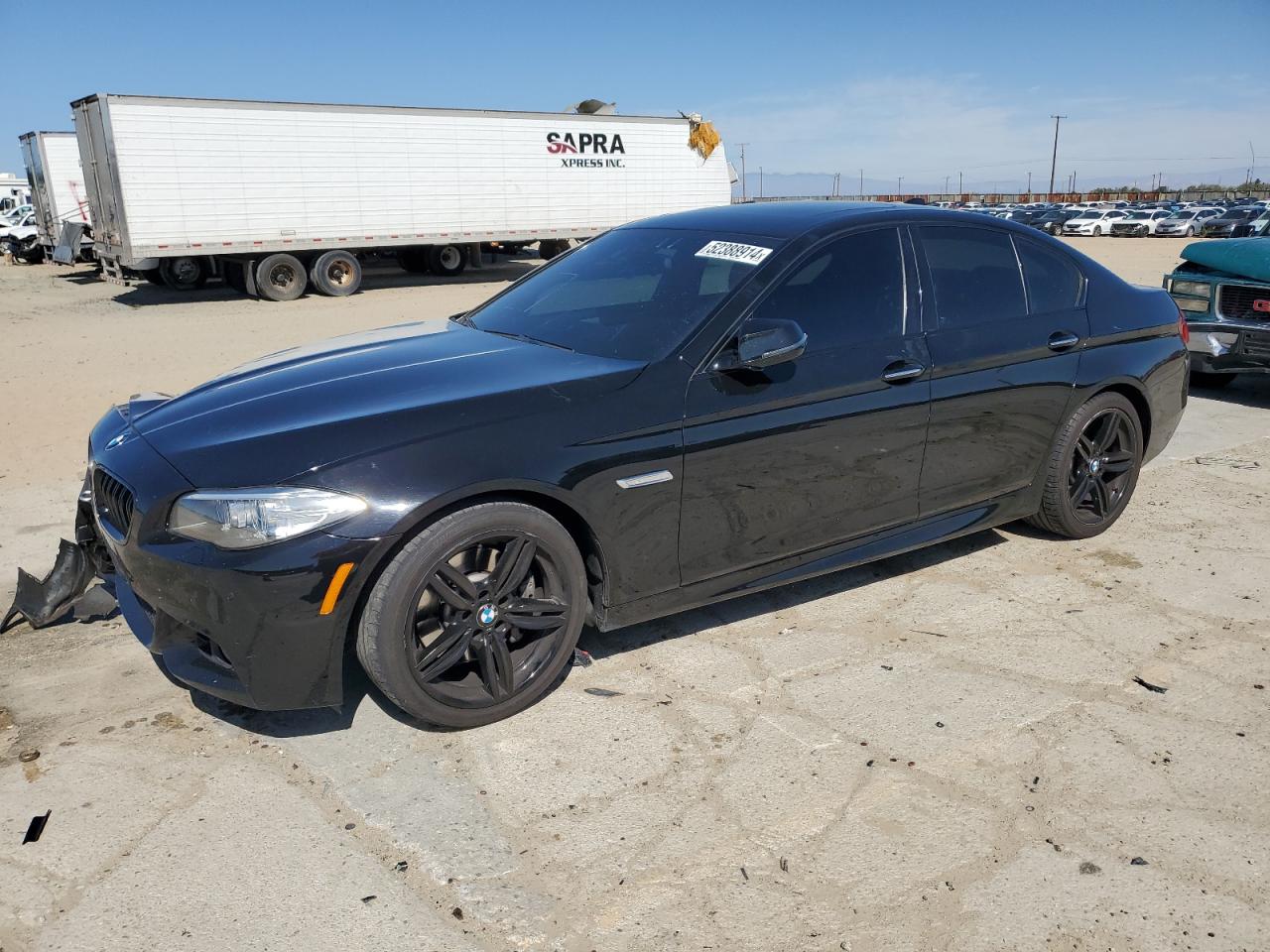 BMW 5ER 2016 wba5b1c56gg131297