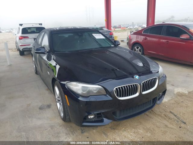 BMW 535I 2016 wba5b1c56gg132062