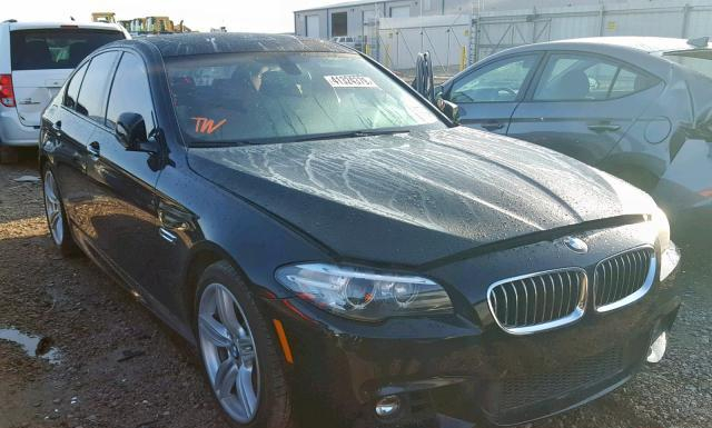 BMW 535 2016 wba5b1c56gg133373