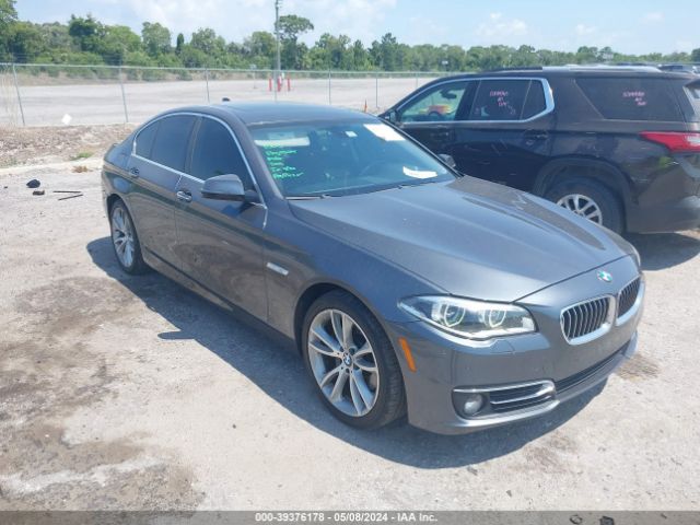 BMW 535I 2016 wba5b1c56gg134653