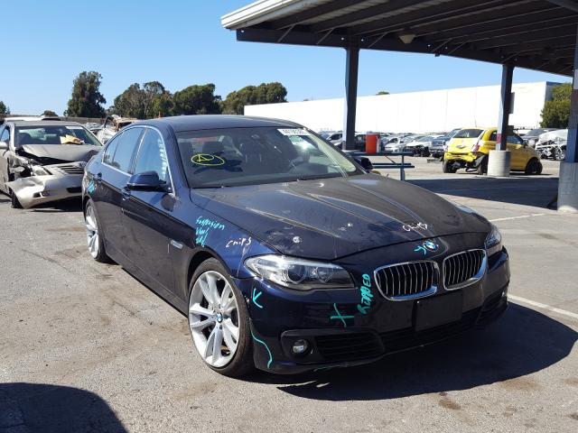 BMW 535 I 2016 wba5b1c56gg552436