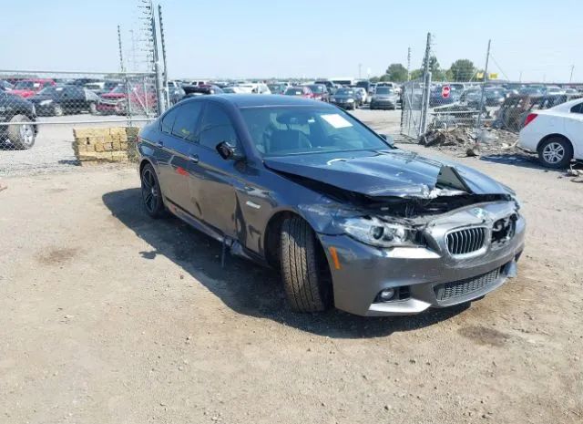 BMW 5 SERIES 2016 wba5b1c56gg552453