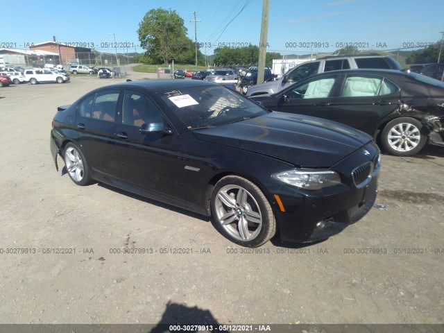 BMW NULL 2016 wba5b1c56gg552775