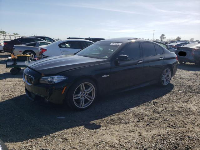 BMW 5 SERIES 2016 wba5b1c56gg553683