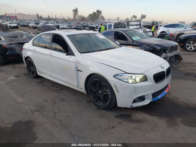 BMW 535I 2016 wba5b1c56gg553845