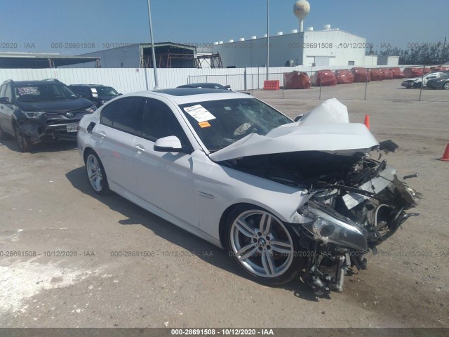 BMW 5 2016 wba5b1c56gg554039