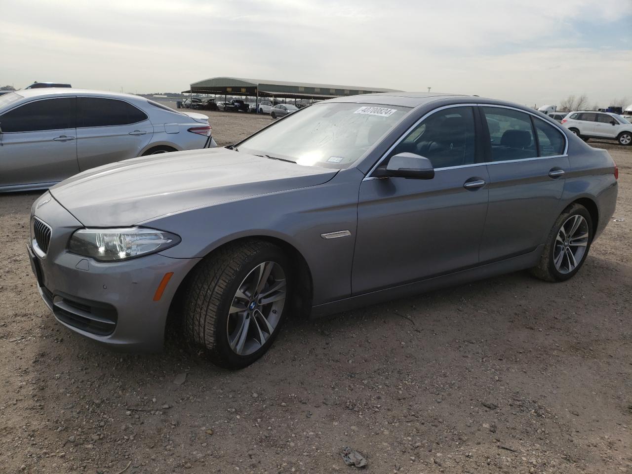 BMW 5ER 2014 wba5b1c57ed475297