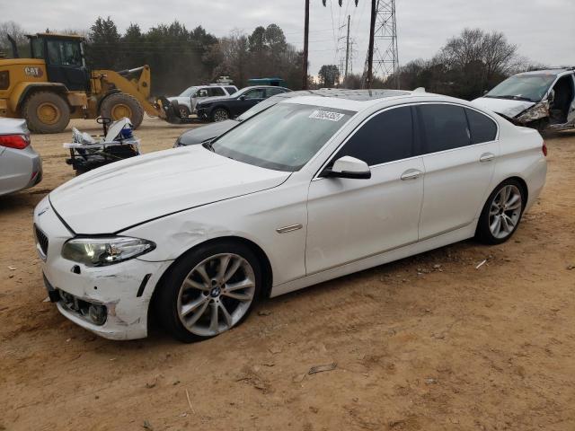 BMW 535 I 2014 wba5b1c57ed476000