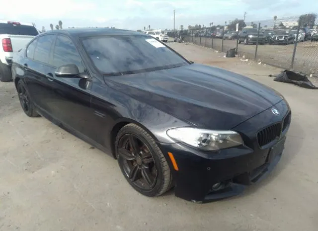 BMW 5 SERIES 2014 wba5b1c57ed477289