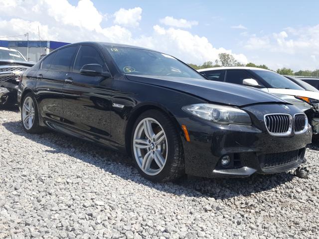 BMW 535 I 2014 wba5b1c57ed480581