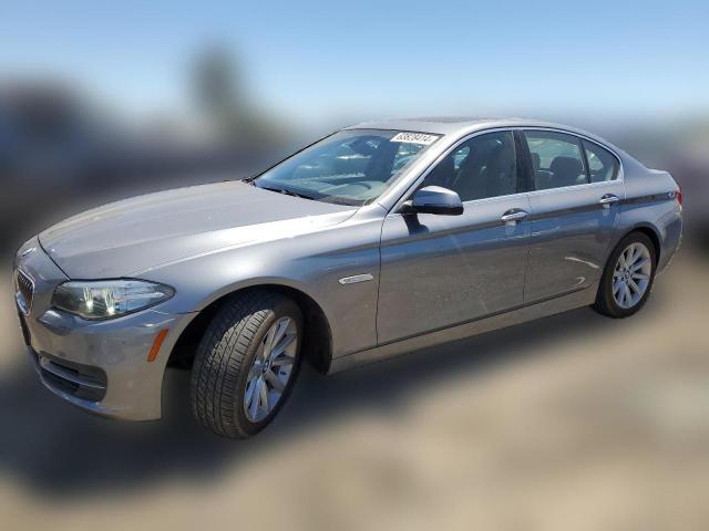 BMW 5 SERIES 2014 wba5b1c57ed481181