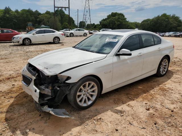 BMW 5 SERIES 2014 wba5b1c57ed481195