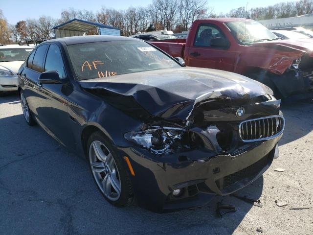 BMW NULL 2014 wba5b1c57ed483514