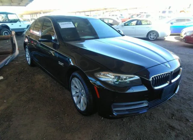 BMW 5 SERIES 2014 wba5b1c57ed483609