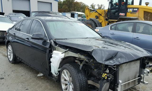 BMW 5 SERIES 2014 wba5b1c57ed483643