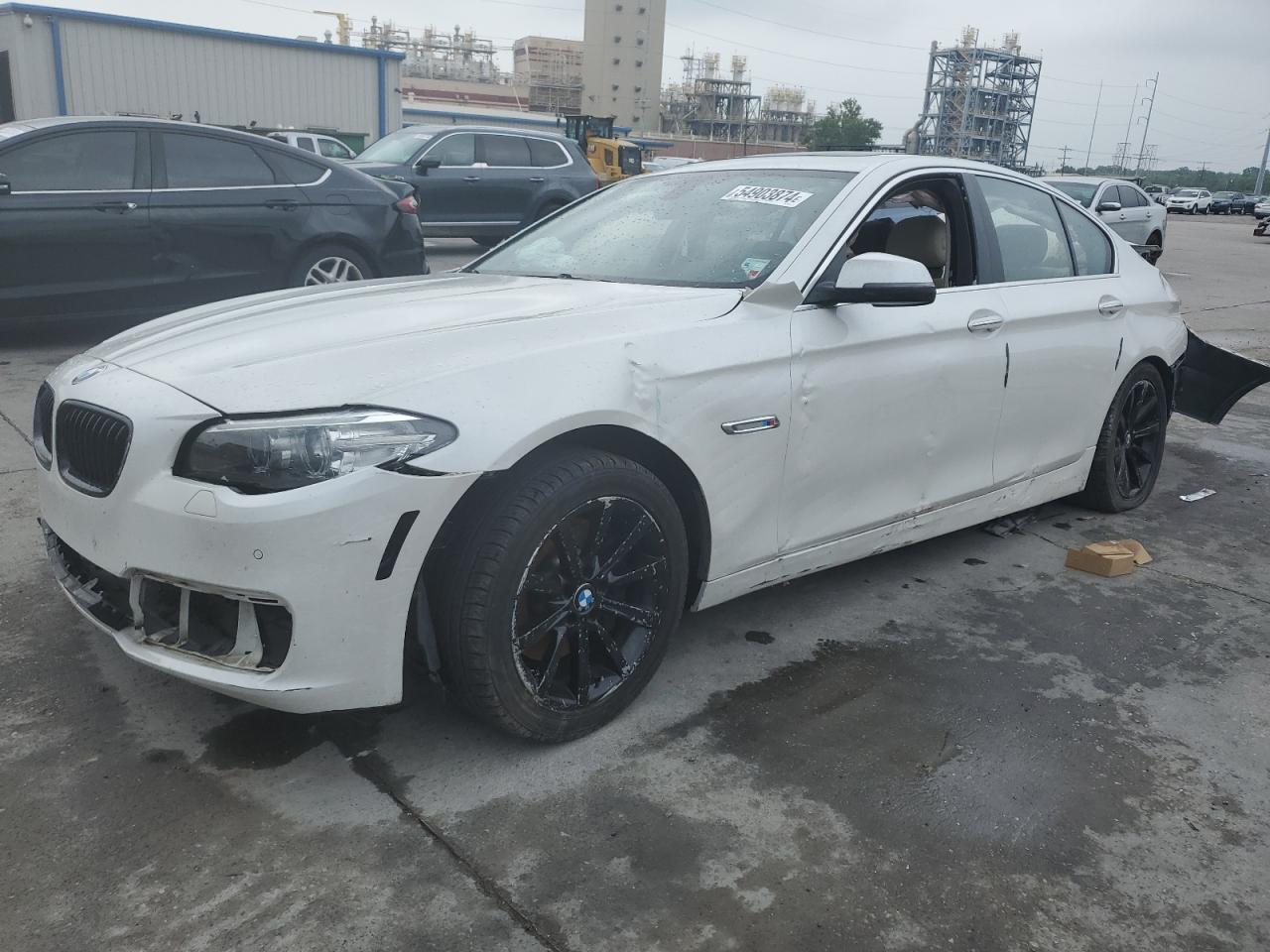 BMW 5ER 2014 wba5b1c57ed484016