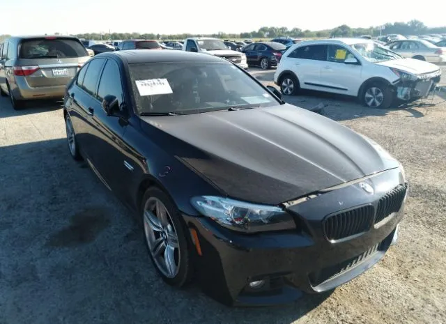 BMW 5 SERIES 2014 wba5b1c57ed917270