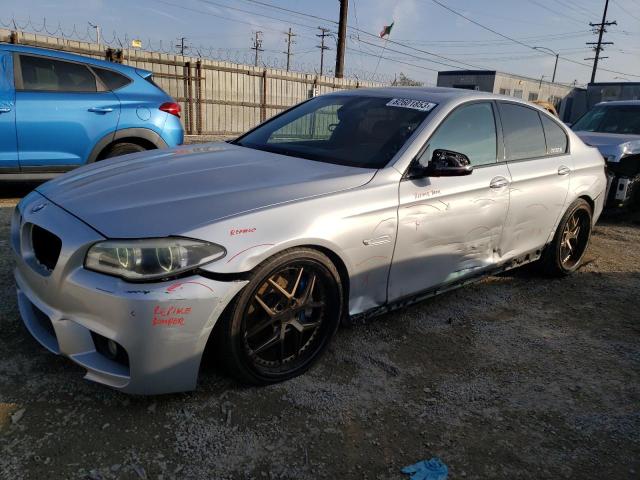 BMW 5 SERIES 2014 wba5b1c57ed917303