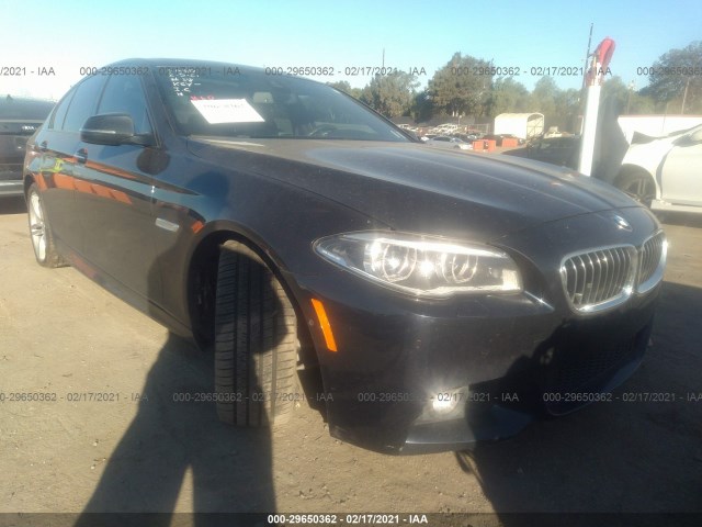 BMW 5 2015 wba5b1c57fd919621