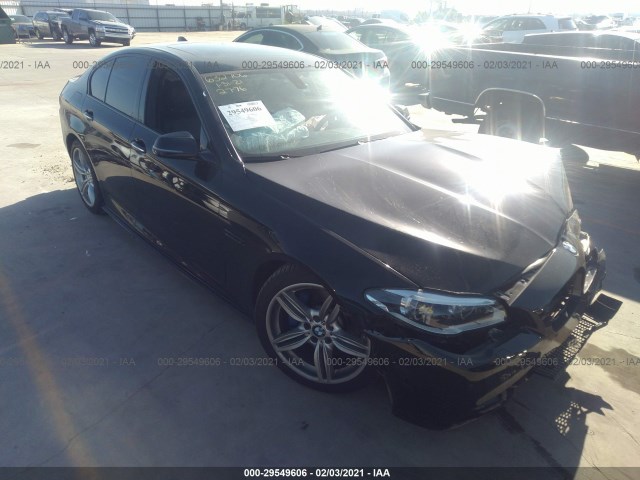 BMW 5 2015 wba5b1c57fd922776