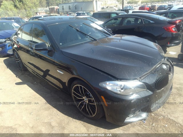 BMW 5 2015 wba5b1c57fd922857