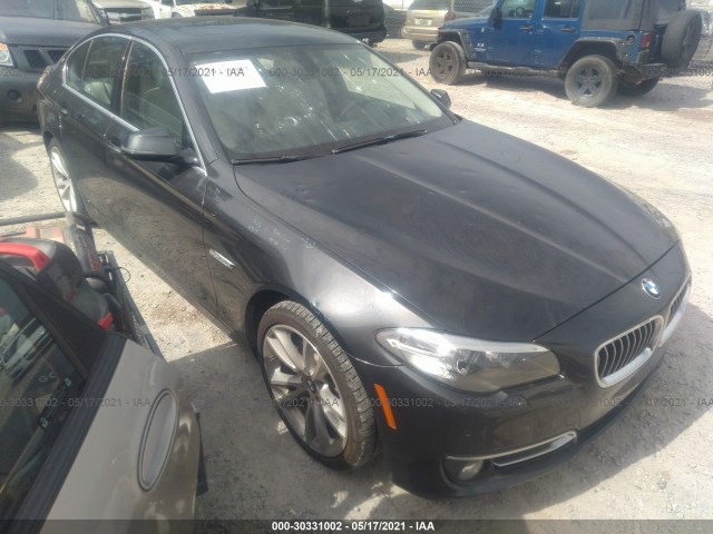 BMW 5 2015 wba5b1c57fg125944