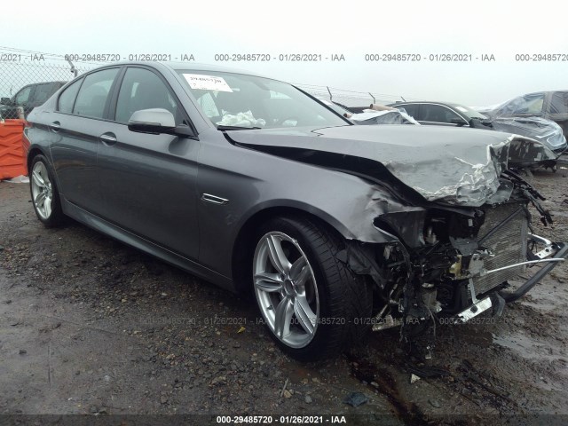 BMW 5 2015 wba5b1c57fg126463