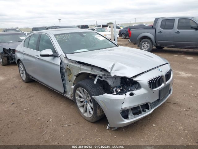 BMW 535I 2015 wba5b1c57fg126950