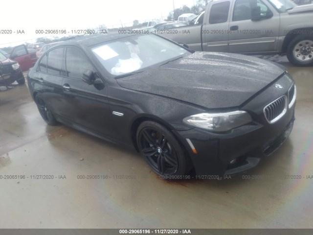 BMW 5 2015 wba5b1c57fg127130