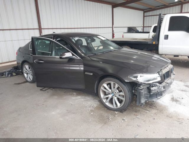 BMW 535I 2015 wba5b1c57fg127418