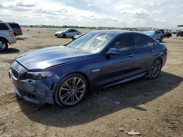 BMW 5 SERIES 2016 wba5b1c57gg128957