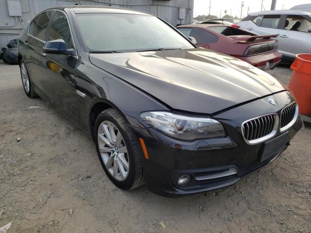 BMW 5 2016 wba5b1c57gg130286