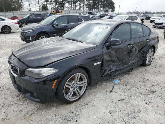 BMW 535 I 2016 wba5b1c57gg130756