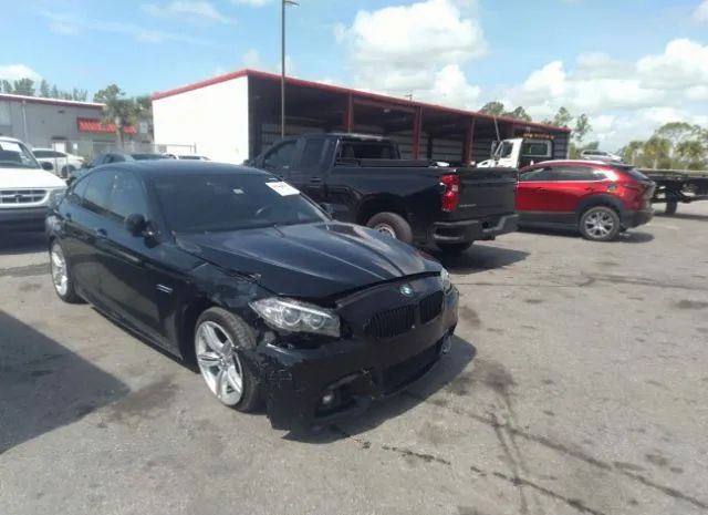 BMW 5 SERIES 2016 wba5b1c57gg130837