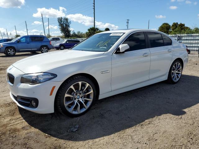 BMW 5 SERIES 2016 wba5b1c57gg131275