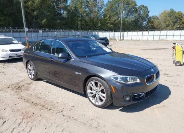 BMW 5 SERIES 2016 wba5b1c57gg131678