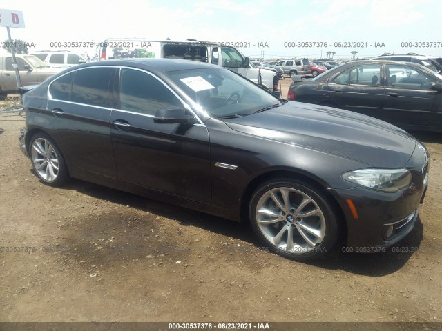 BMW 5 2016 wba5b1c57gg132085