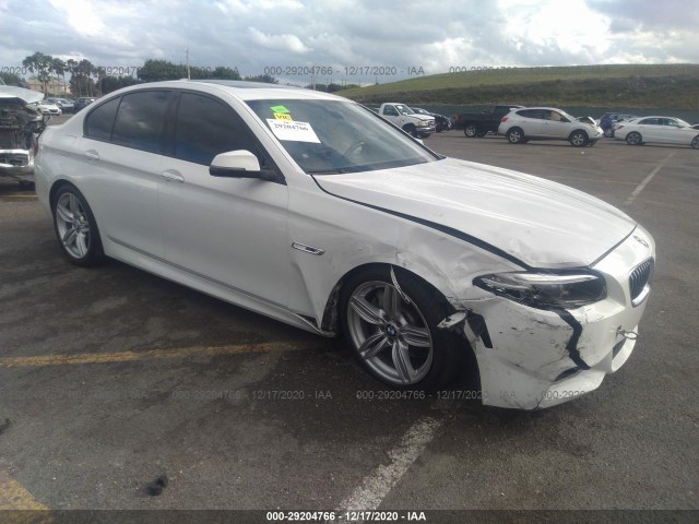 BMW 5 2016 wba5b1c57gg132197